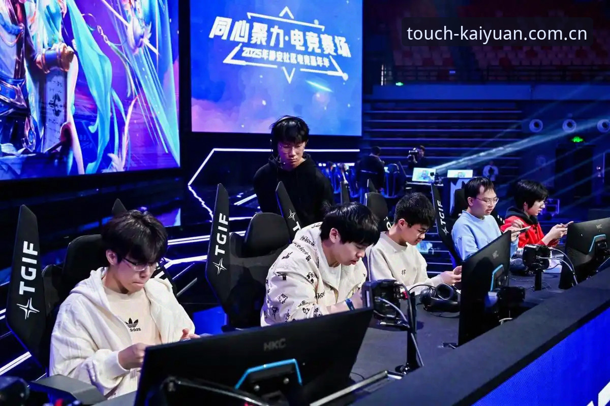 体育电竞正在改变观赛体验，你准备好迎接新玩法了吗？